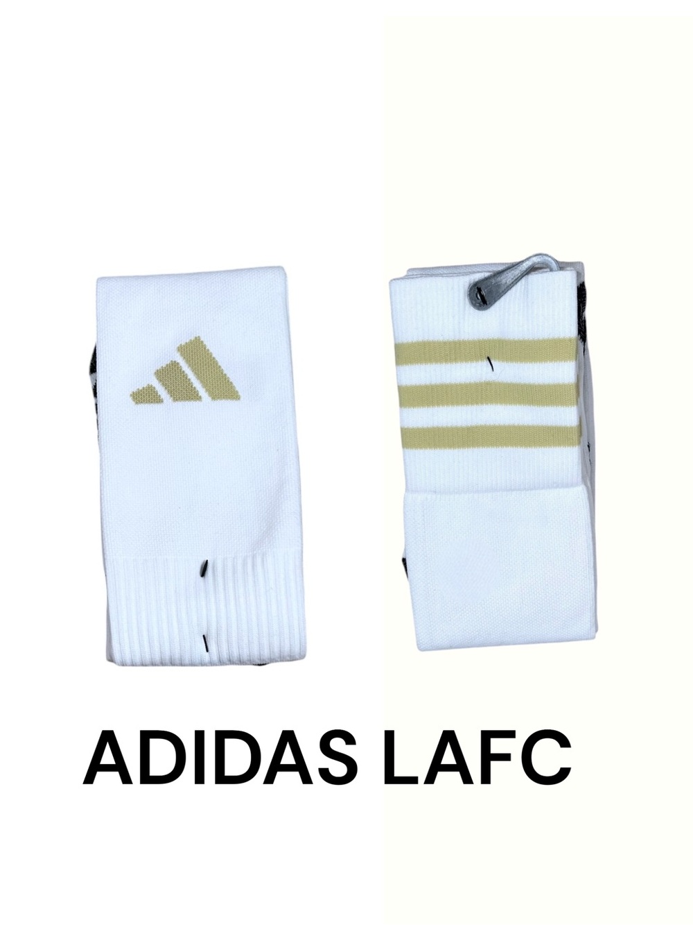 ADIDAS Aeroready Adi-Socks LAFC Los Angeles Football Club Unisex Socks